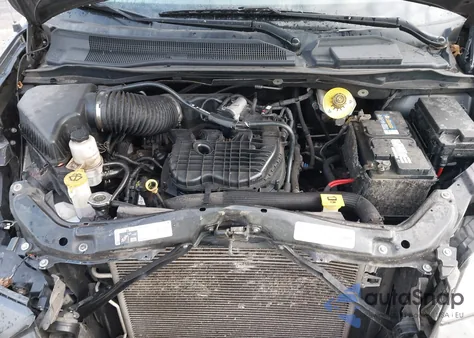 2017 Dodge Grand Caravan Se z USA, uszkodzony, nr VIN 2C4RDGBG9HR866716